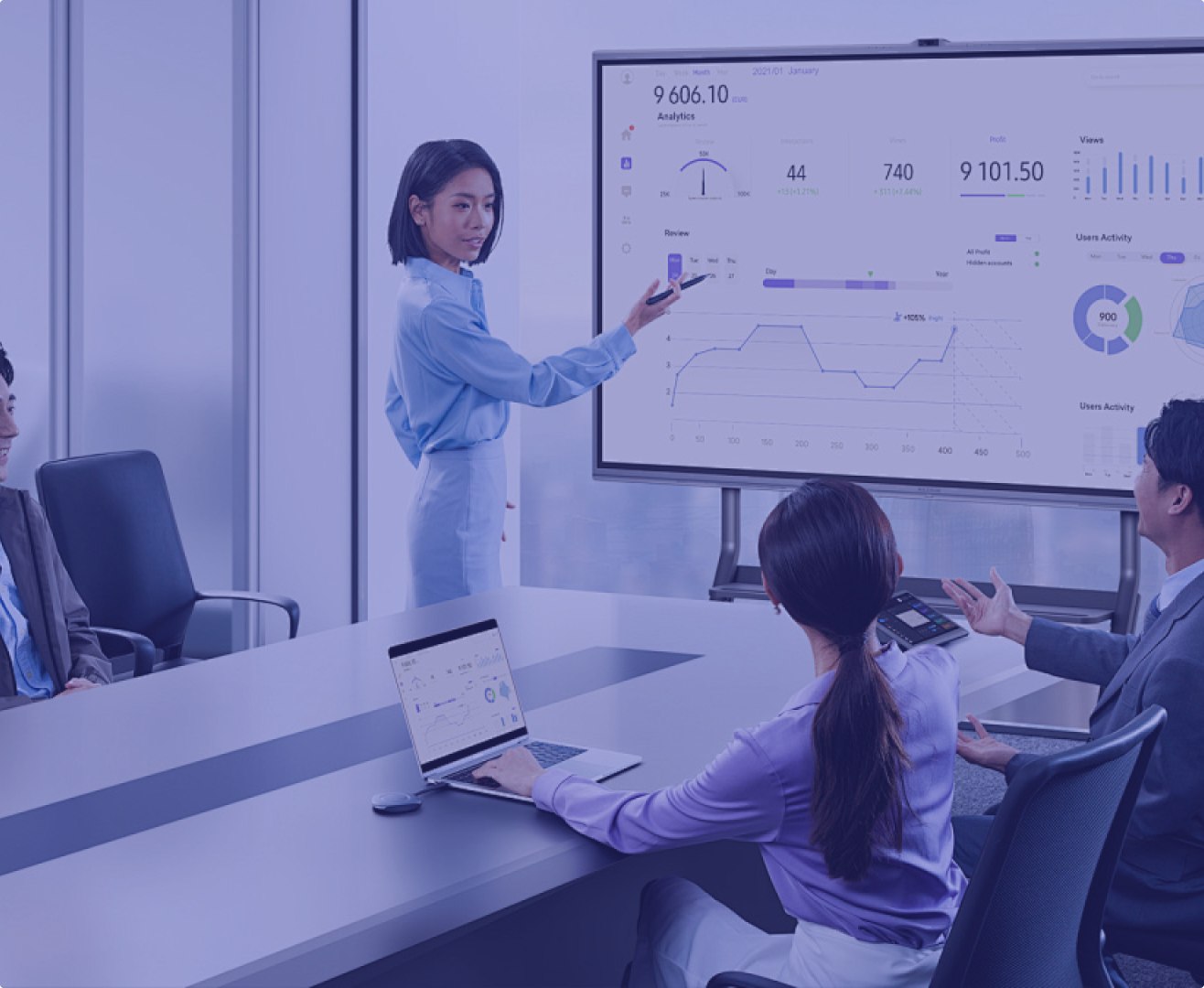 定制化解决方案