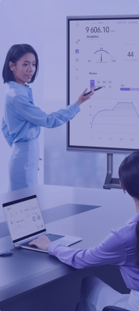 定制化解决方案